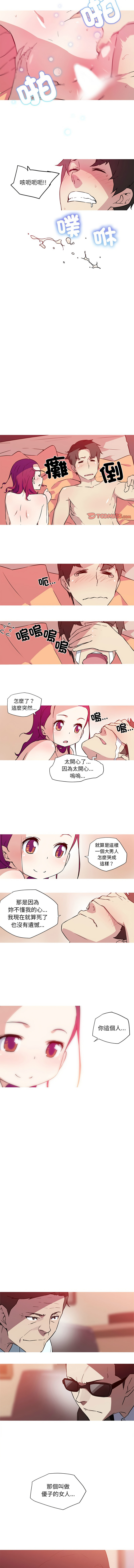 [韩国漫画] 我的梦幻女友 剧情,职场#[6P]-5