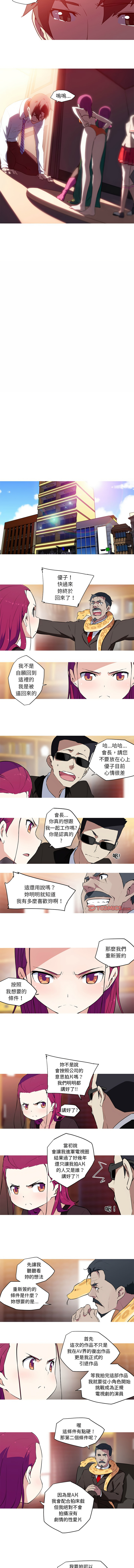 [韩国漫画] 我的梦幻女友 剧情,职场#[5P]-2