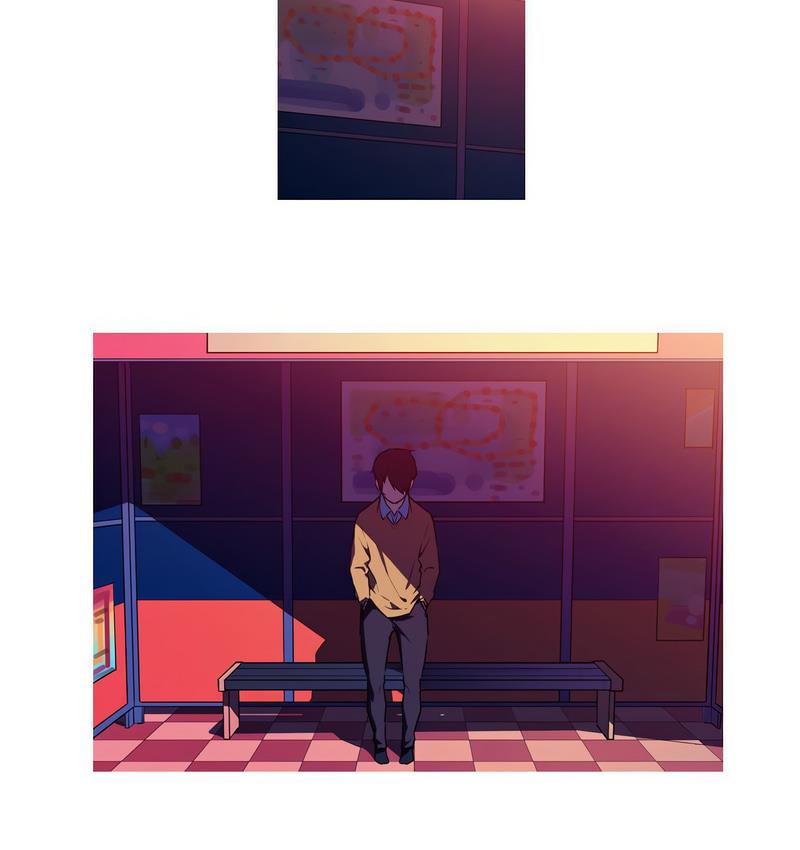 [韩国漫画] 我的梦幻女友 剧情,职场#[58P]-37