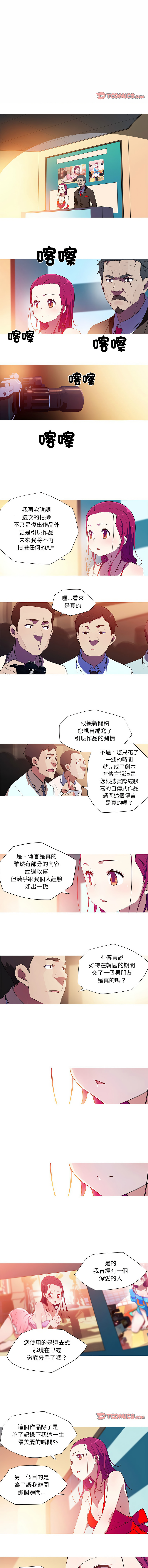 [韩国漫画] 我的梦幻女友 剧情,职场#[5P]-1