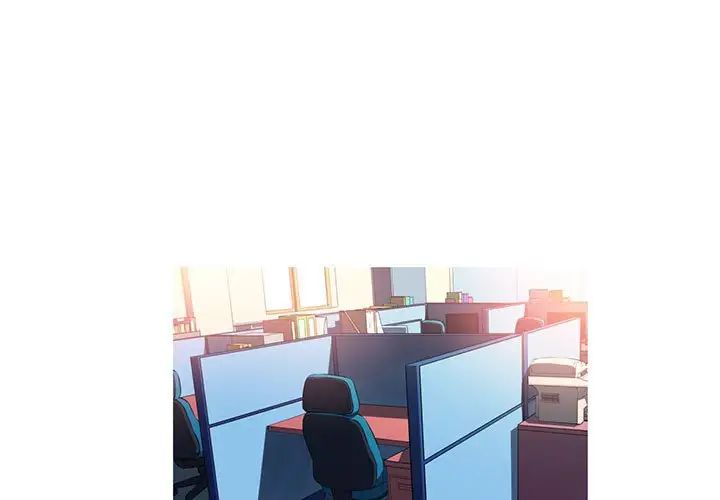 [韩国漫画] 我的梦幻女友 剧情,职场#[64P]-1