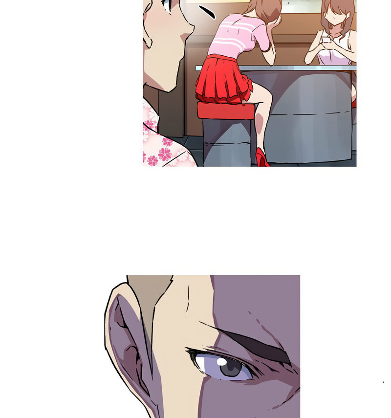 [韩国漫画] 我的梦幻女友 剧情,职场#[70P]-11