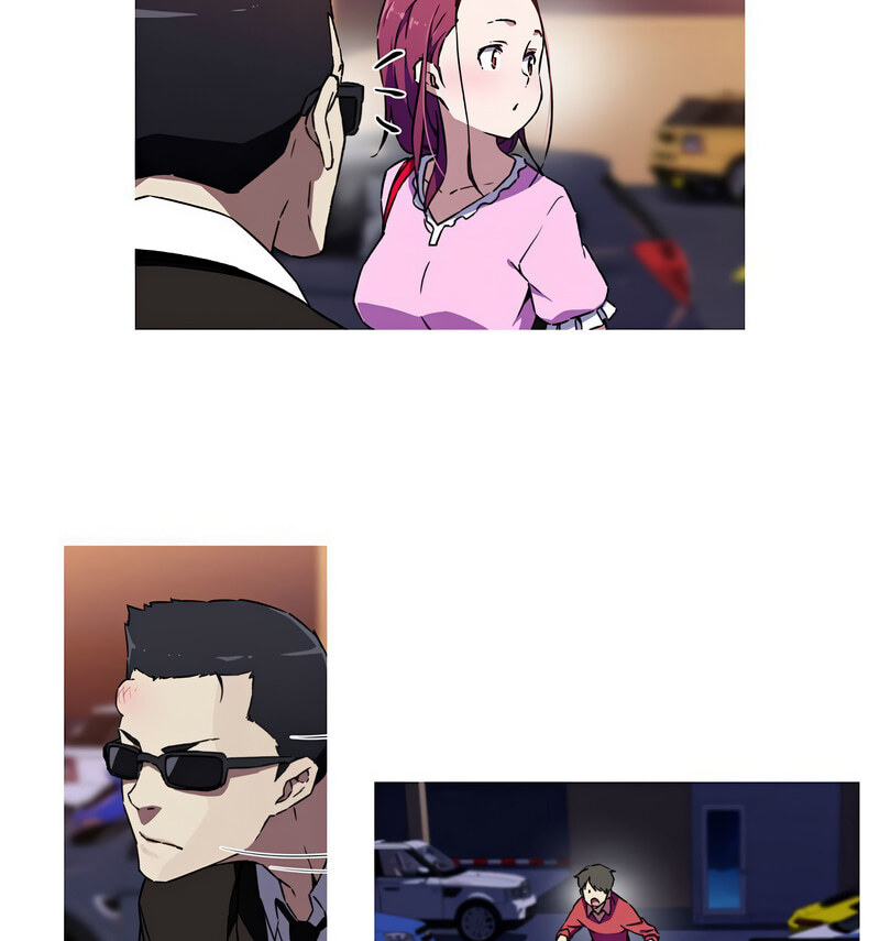 [韩国漫画] 我的梦幻女友 剧情,职场#[70P]-41