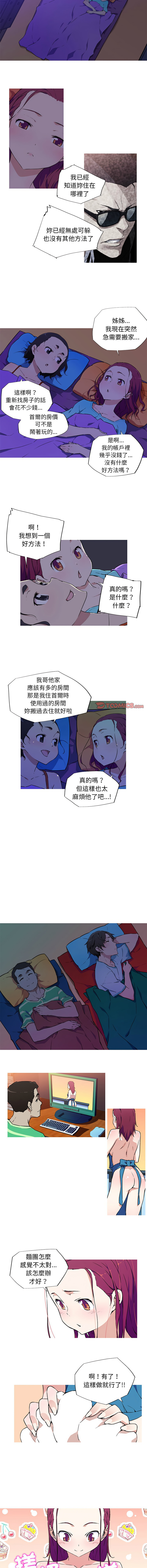 [韩国漫画] 我的梦幻女友 剧情,职场#[7P]-4