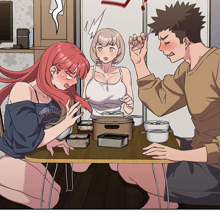 [韩国漫画] 受害者联盟 剧情,女仆#[133P]-43