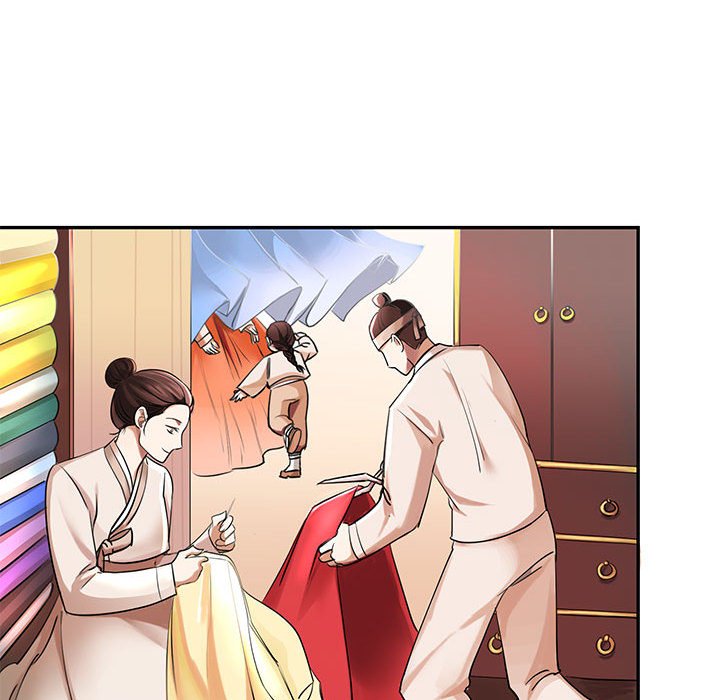 [韩国漫画] 我的完美缪斯 剧情,熟女人妻#[178P]-12