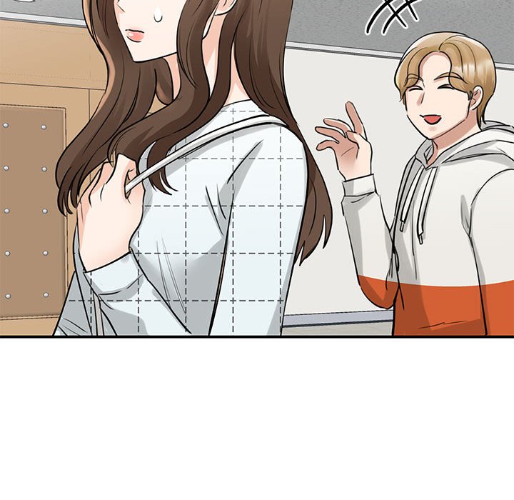 [韩国漫画] 我的完美缪斯 剧情,熟女人妻#[169P]-121