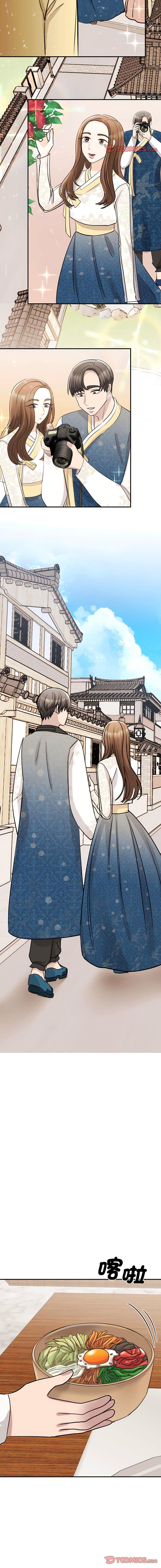 [韩国漫画] 我的完美缪斯 剧情,熟女人妻#[18P]-12