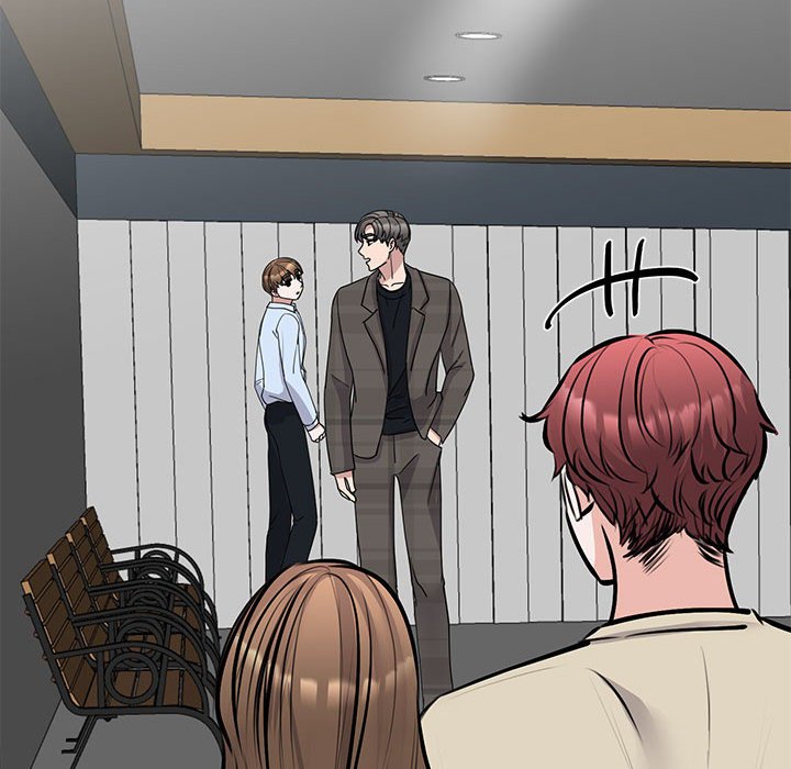 [韩国漫画] 我的完美缪斯 剧情,熟女人妻#[164P]-39