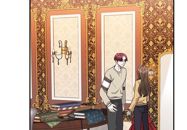 [韩国漫画] 我的完美缪斯 剧情,熟女人妻#[155P]-2