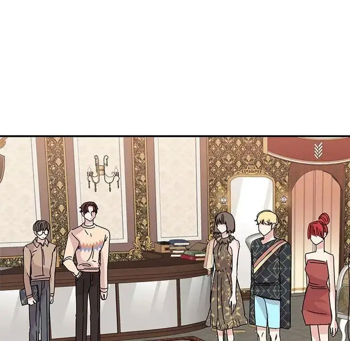 [韩国漫画] 我的完美缪斯 剧情,熟女人妻#[154P]-132