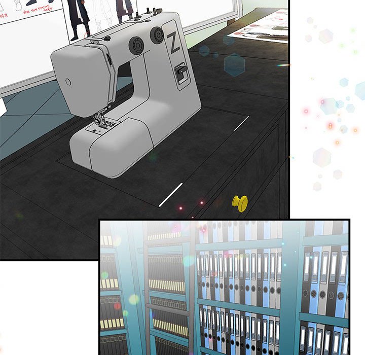 [韩国漫画] 我的完美缪斯 剧情,熟女人妻#[171P]-35