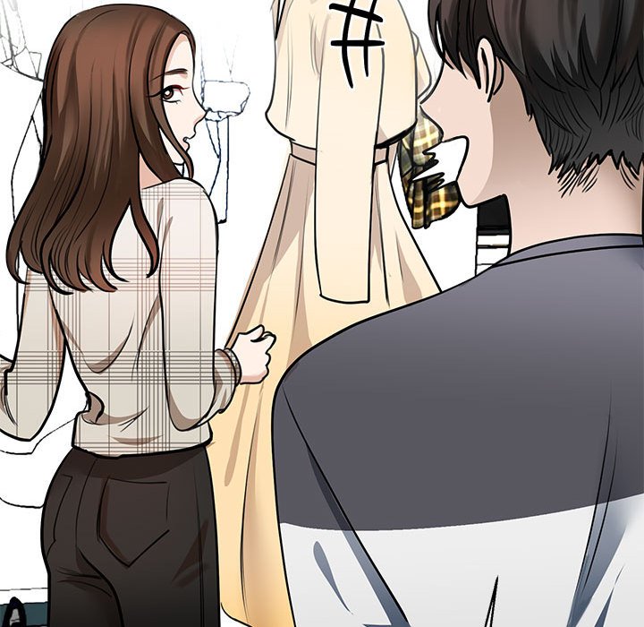 [韩国漫画] 我的完美缪斯 剧情,熟女人妻#[171P]-47