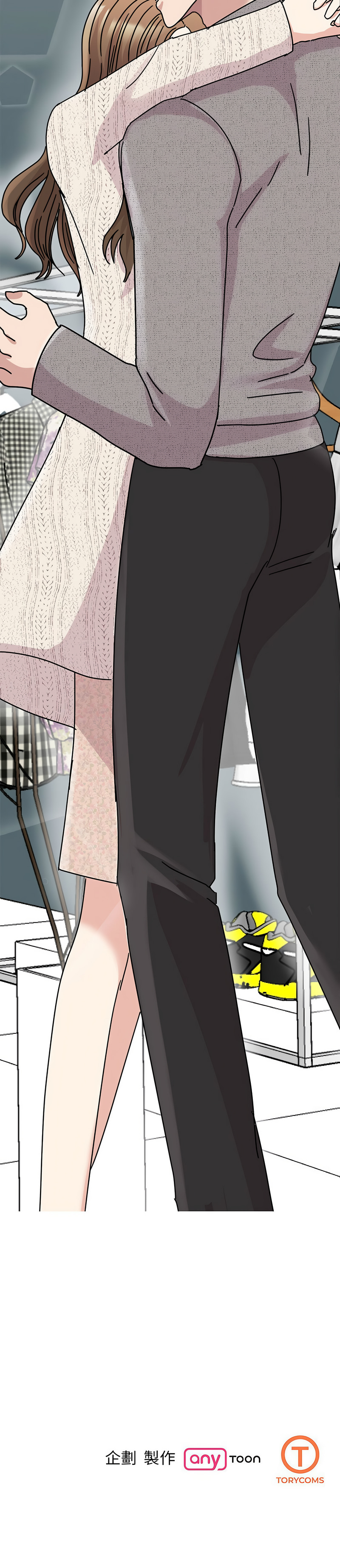 [韩国漫画] 我的完美缪斯 剧情,熟女人妻#[16P]-16