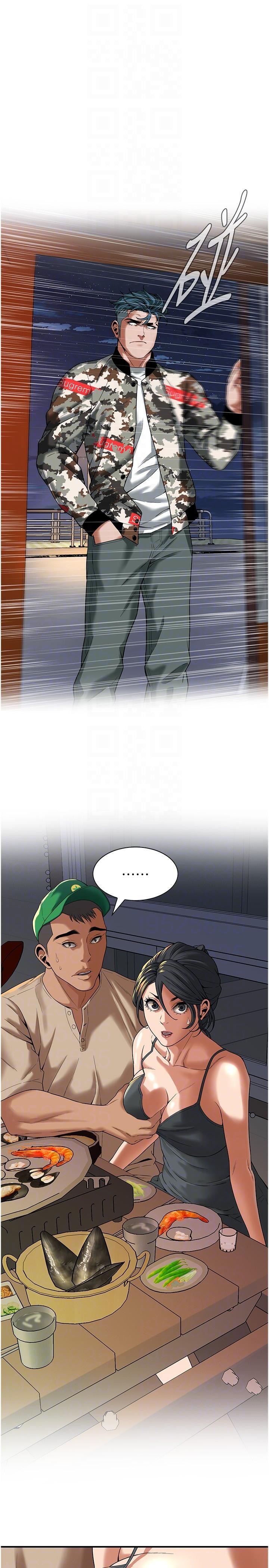 [韩国漫画] 街头干架王 剧情,熟女人妻#[32P]-30