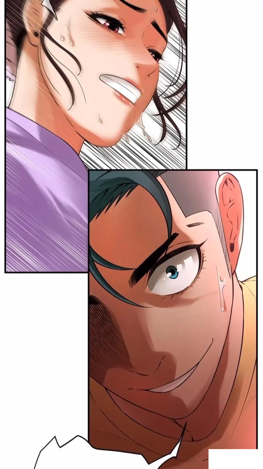 [韩国漫画] 街头干架王 剧情,熟女人妻#[87P]-17