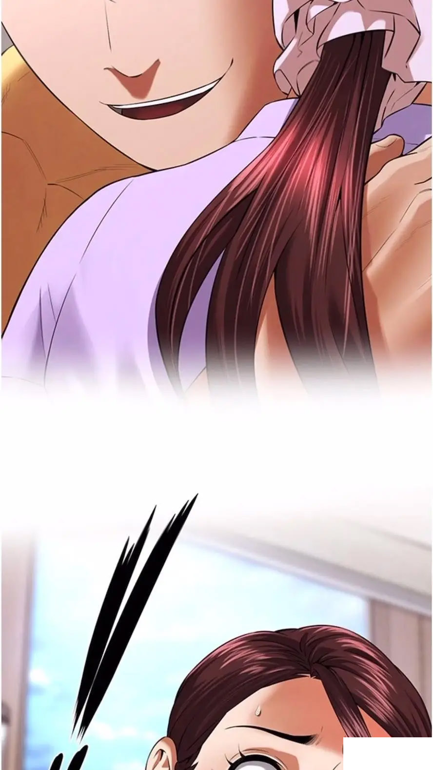 [韩国漫画] 街头干架王 剧情,熟女人妻#[87P]-3