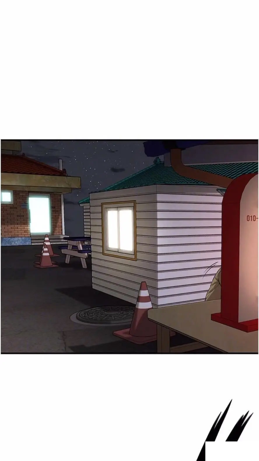 [韩国漫画] 街头干架王 剧情,熟女人妻#[87P]-83