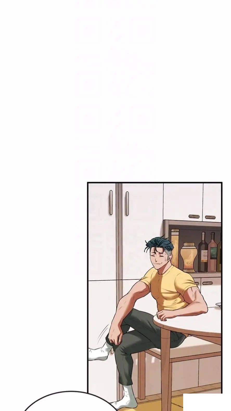 [韩国漫画] 街头干架王 剧情,熟女人妻#[87P]-49