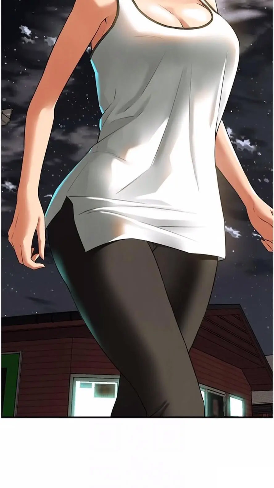 [韩国漫画] 街头干架王 剧情,熟女人妻#[87P]-58