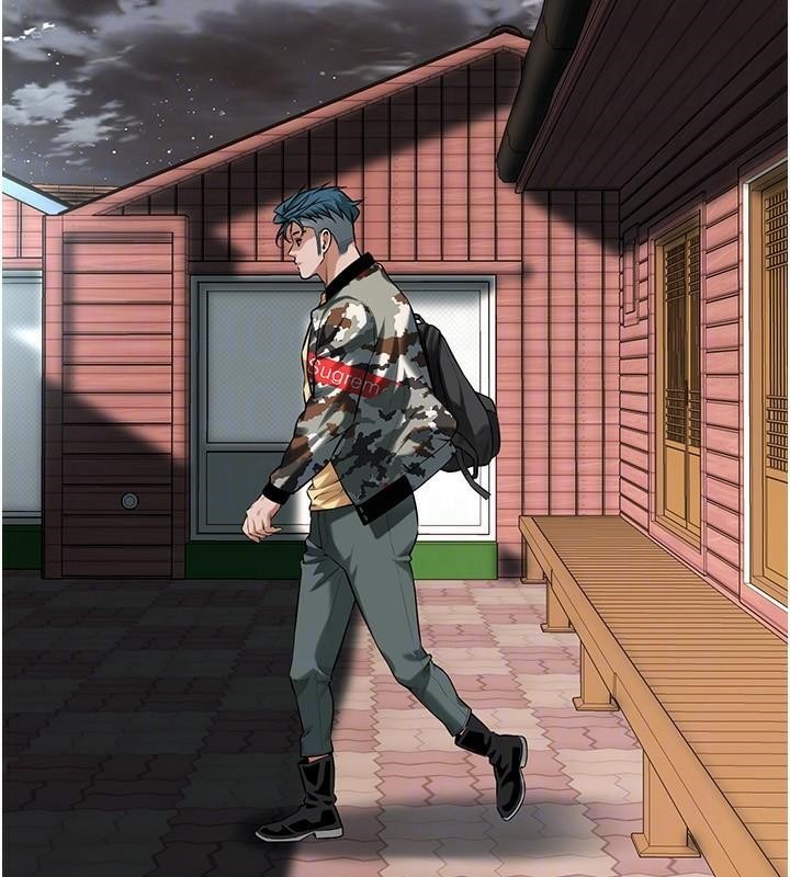 [韩国漫画] 街头干架王 剧情,熟女人妻#[141P]-125