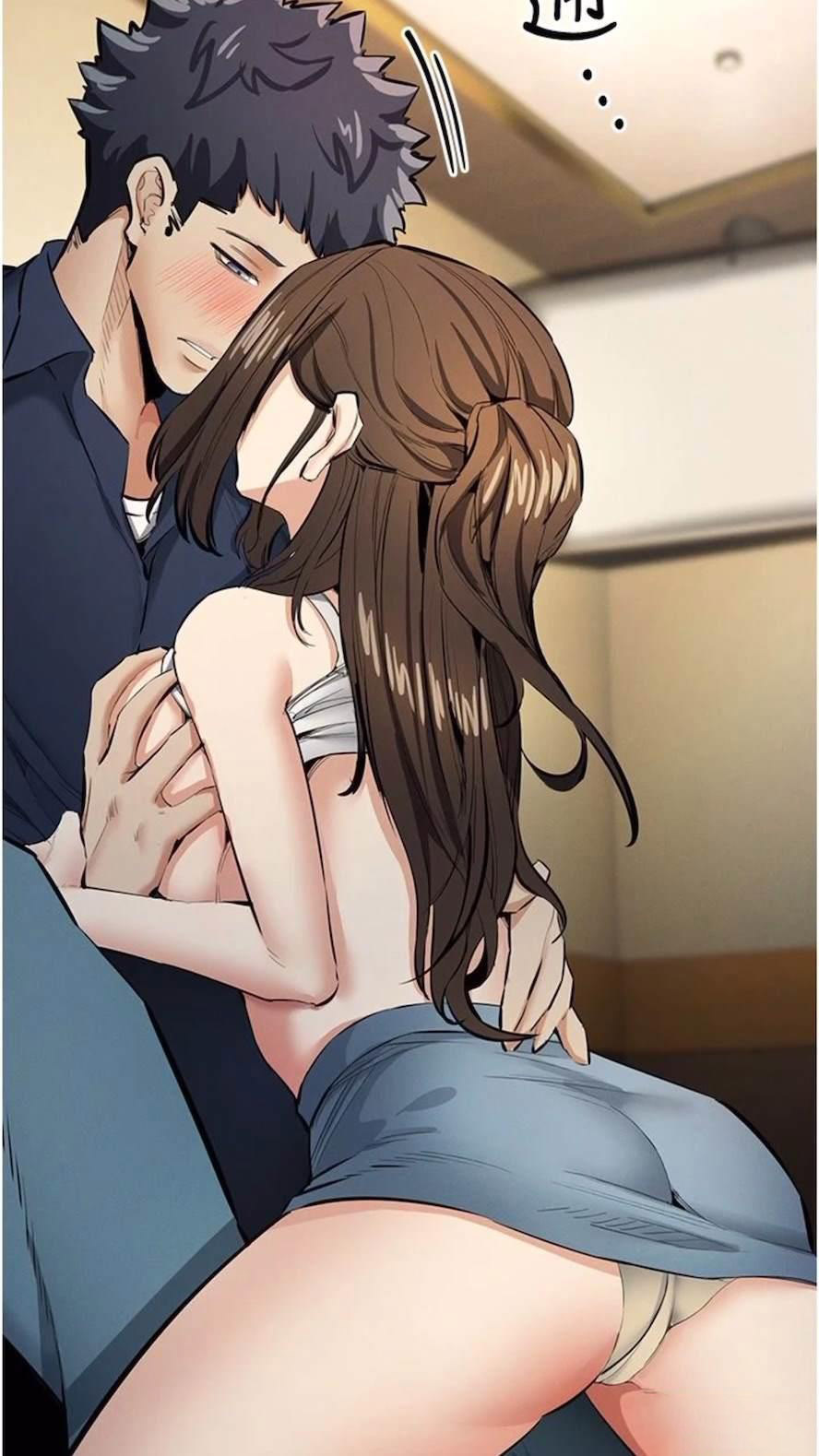 [韩国漫画] 贪婪游戏 剧情,熟女人妻#[92P]-32