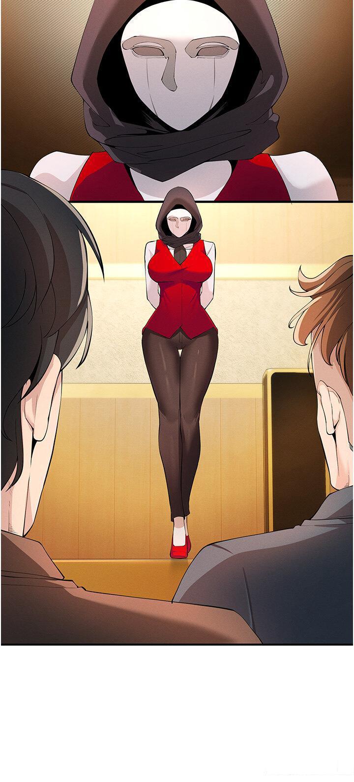 [韩国漫画] 贪婪游戏 剧情,熟女人妻#[51P]-13