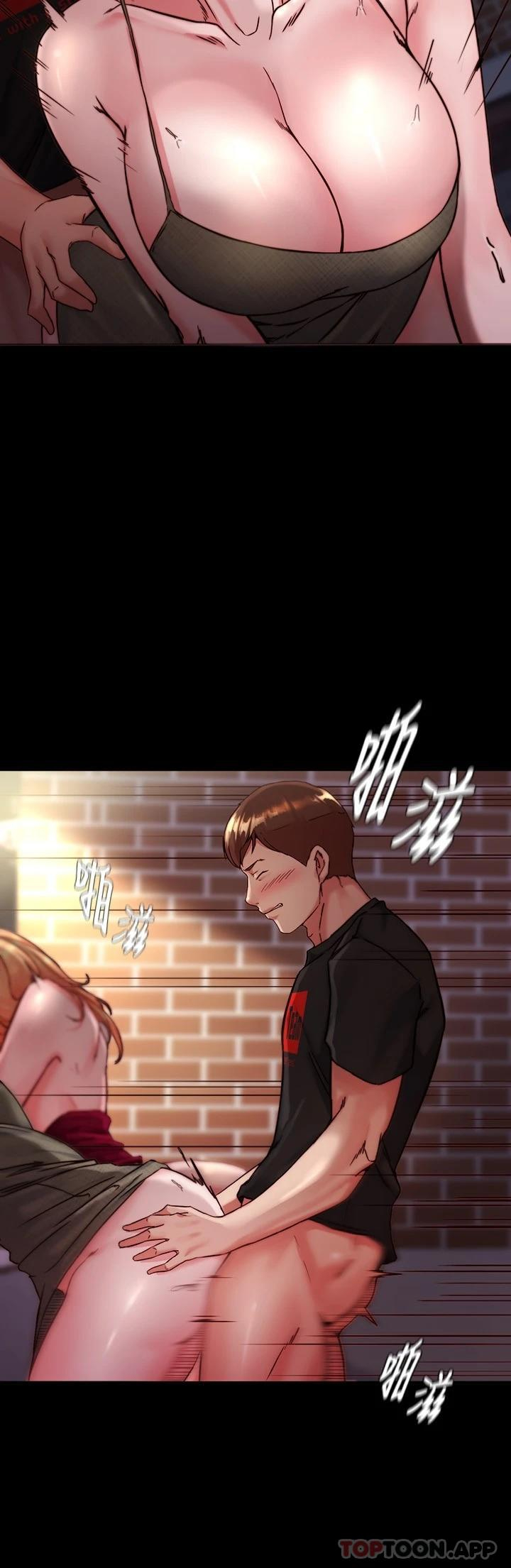 [韩国漫画] 小裤裤笔记  奇幻,熟女人妻,巨乳大奶, 女学生,OL#[30P]-18