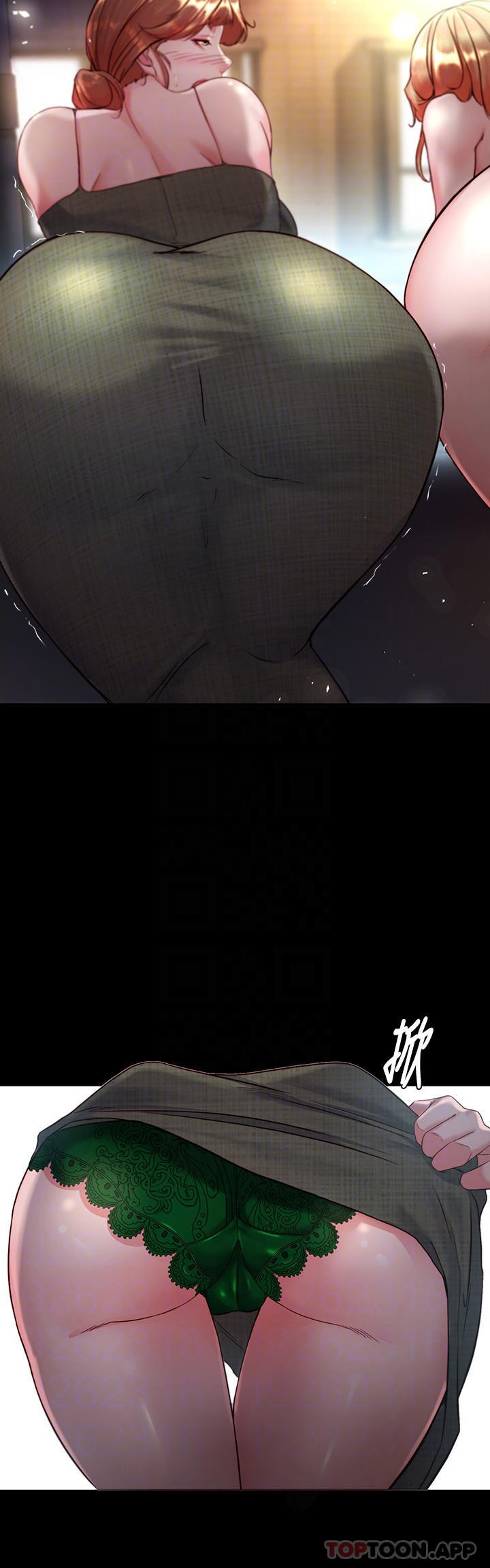 [韩国漫画] 小裤裤笔记  奇幻,熟女人妻,巨乳大奶, 女学生,OL#[30P]-7