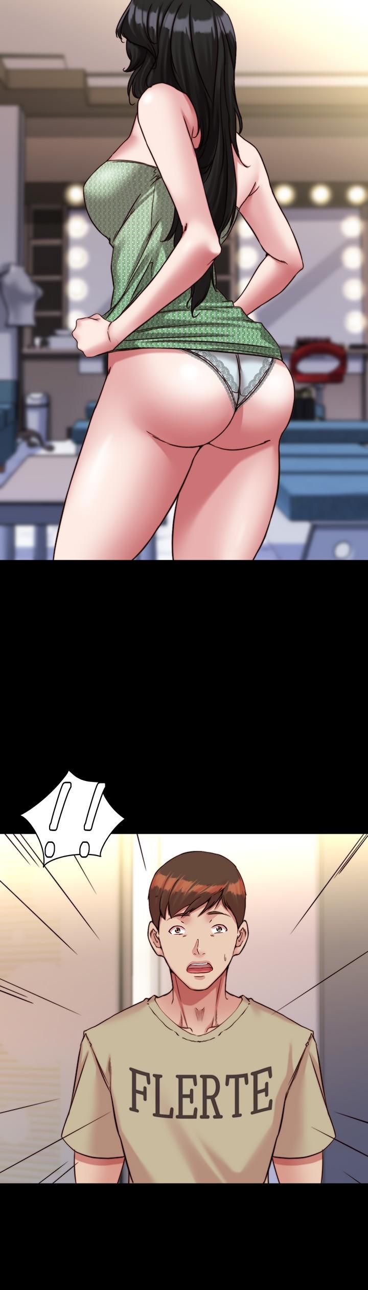 [韩国漫画] 小裤裤笔记  奇幻,熟女人妻,巨乳大奶, 女学生,OL#[31P]-28