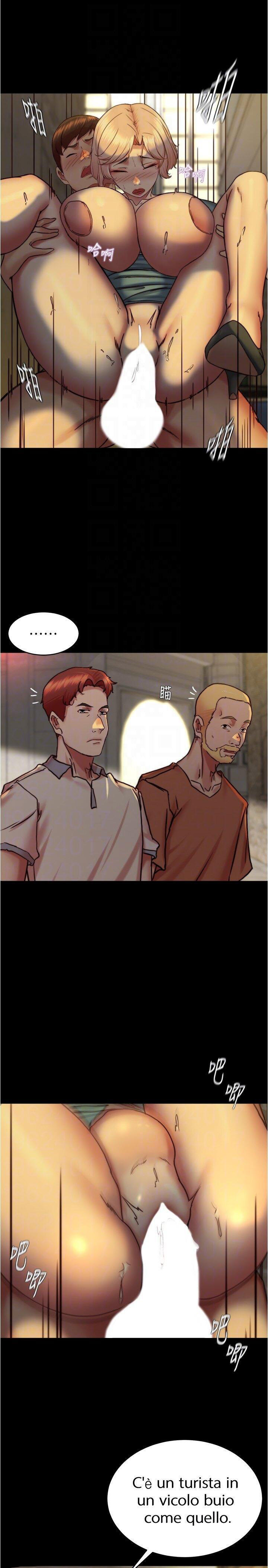 [韩国漫画] 小裤裤笔记  奇幻,熟女人妻,巨乳大奶, 女学生,OL#[30P]-26