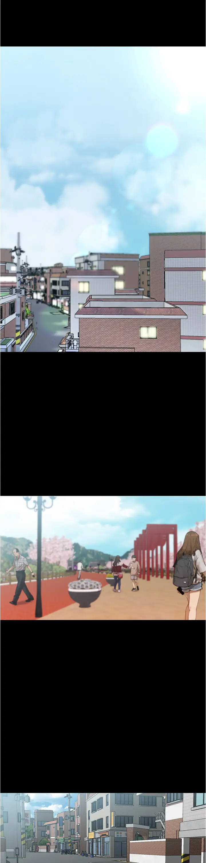 [韩国漫画] 小裤裤笔记  奇幻,熟女人妻,巨乳大奶, 女学生,OL#[37P]-25