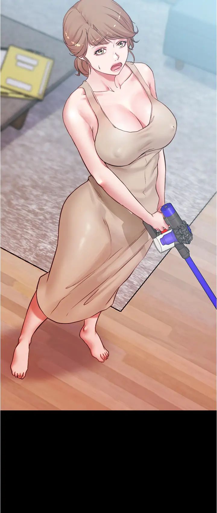 [韩国漫画] 小裤裤笔记  奇幻,熟女人妻,巨乳大奶, 女学生,OL#[39P]-21