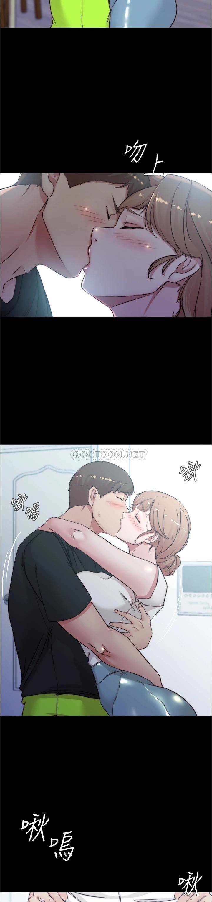 [韩国漫画] 小裤裤笔记  奇幻,熟女人妻,巨乳大奶, 女学生,OL#[35P]-13