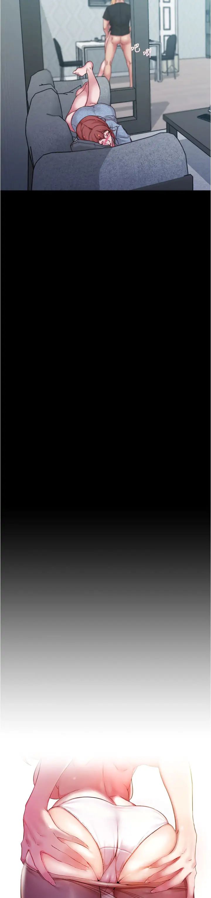 [韩国漫画] 小裤裤笔记  奇幻,熟女人妻,巨乳大奶, 女学生,OL#[34P]-3