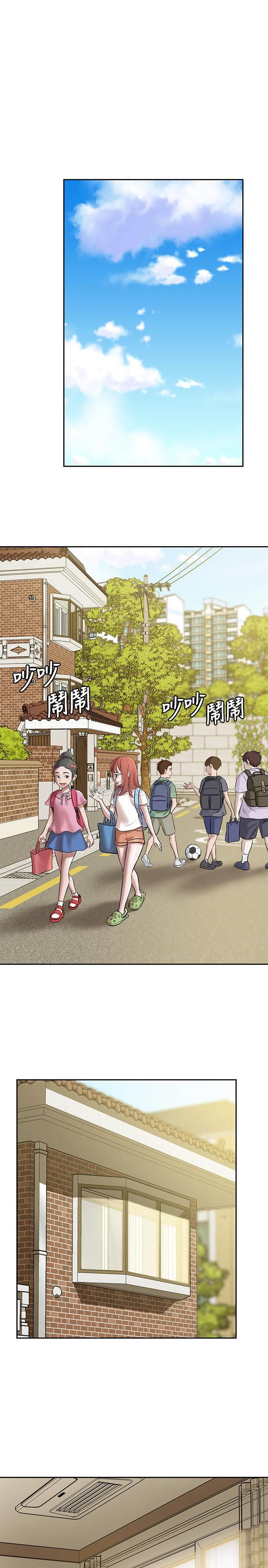 [韩国漫画] 小裤裤笔记  奇幻,熟女人妻,巨乳大奶, 女学生,OL#[31P]-3
