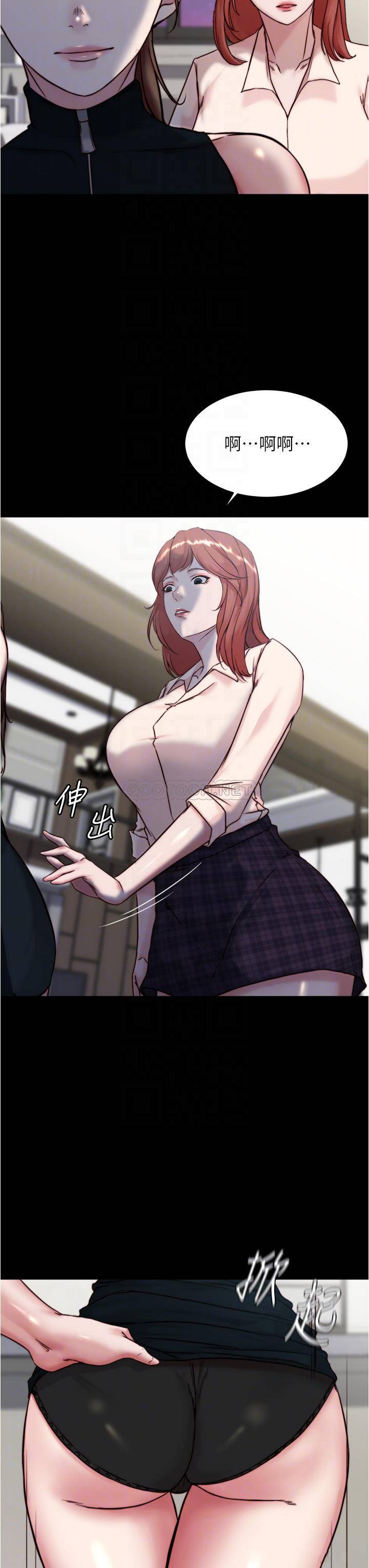 [韩国漫画] 小裤裤笔记  奇幻,熟女人妻,巨乳大奶, 女学生,OL#[38P]-18