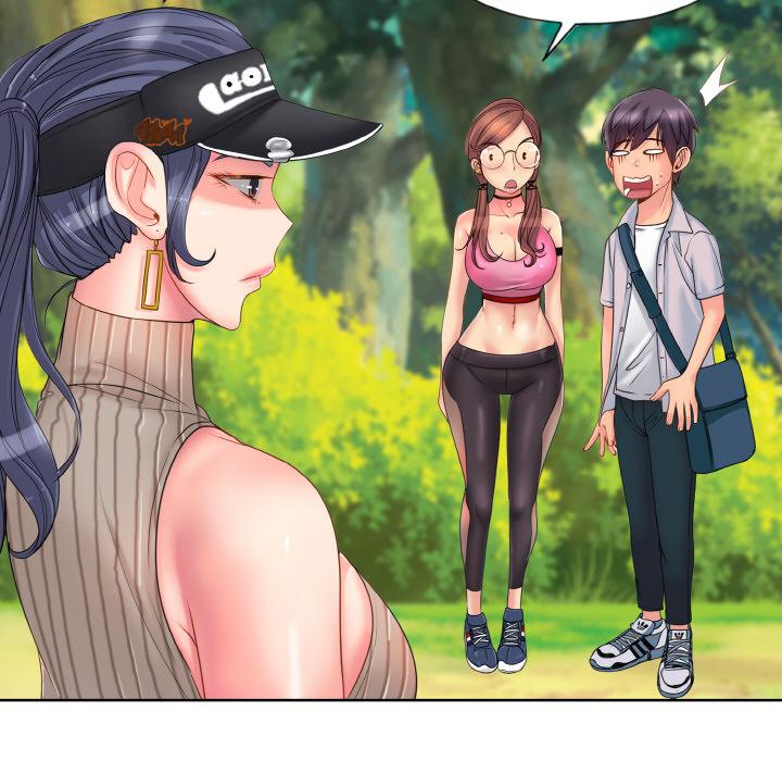 [韩国漫画] 一杆入洞 剧情,OL#[147P]-128