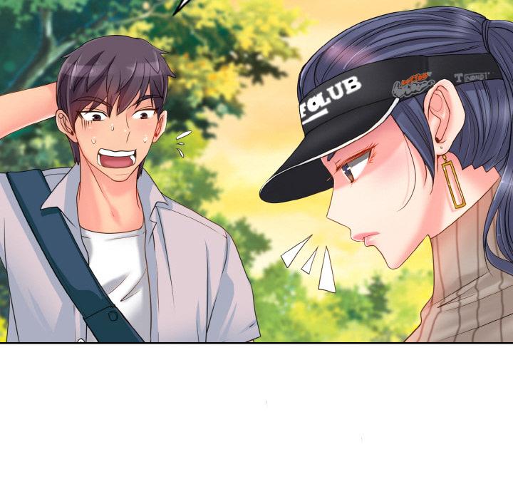 [韩国漫画] 一杆入洞 剧情,OL#[147P]-135