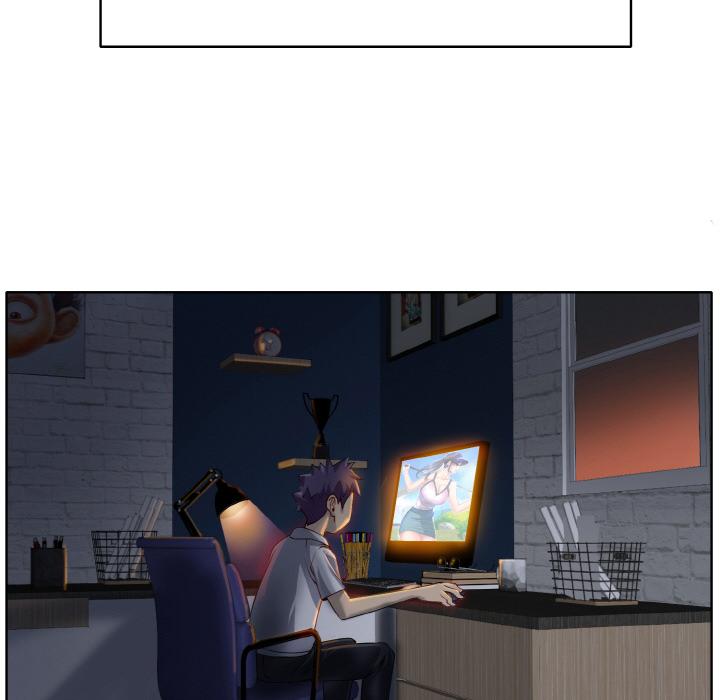 [韩国漫画] 一杆入洞 剧情,OL#[147P]-20