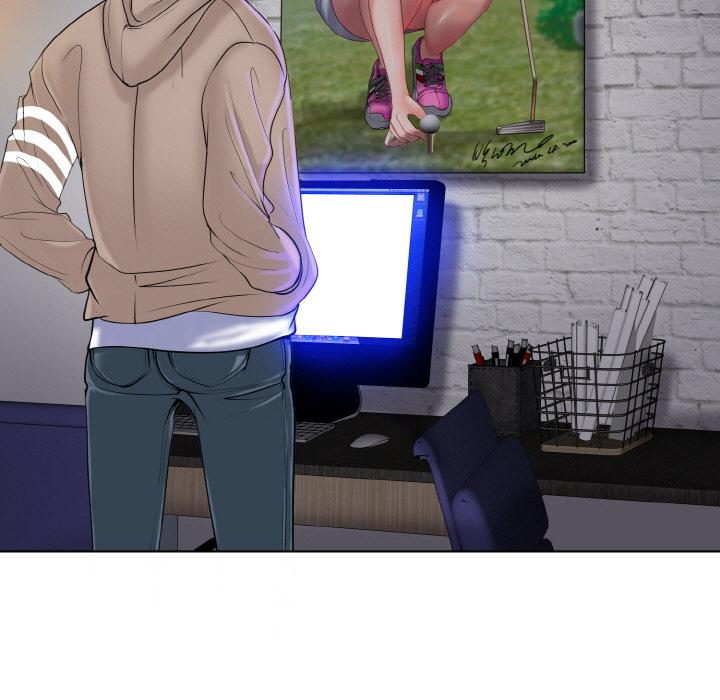 [韩国漫画] 一杆入洞 剧情,OL#[147P]-34