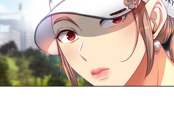 [韩国漫画] 一杆入洞 剧情,OL#[147P]-4