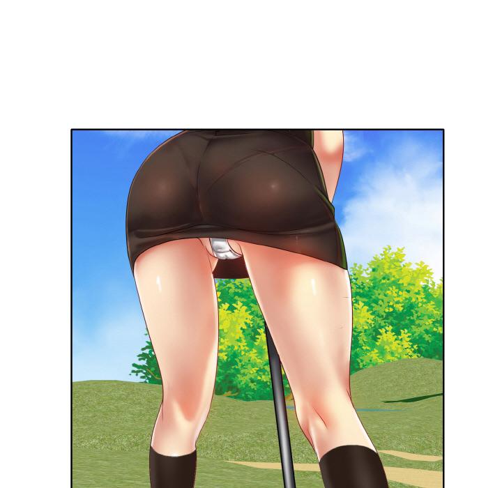 [韩国漫画] 一杆入洞 剧情,OL#[147P]-5