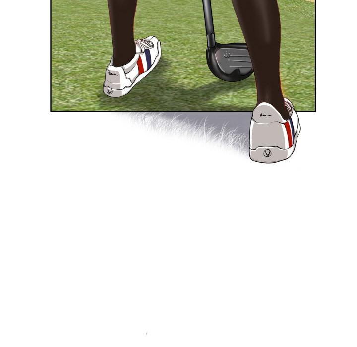 [韩国漫画] 一杆入洞 剧情,OL#[147P]-6