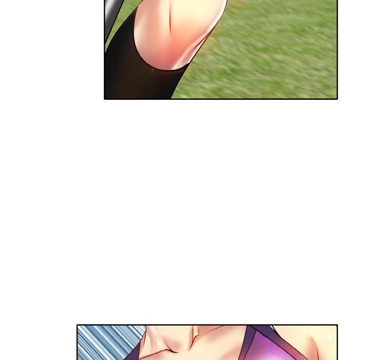 [韩国漫画] 一杆入洞 剧情,OL#[147P]-8