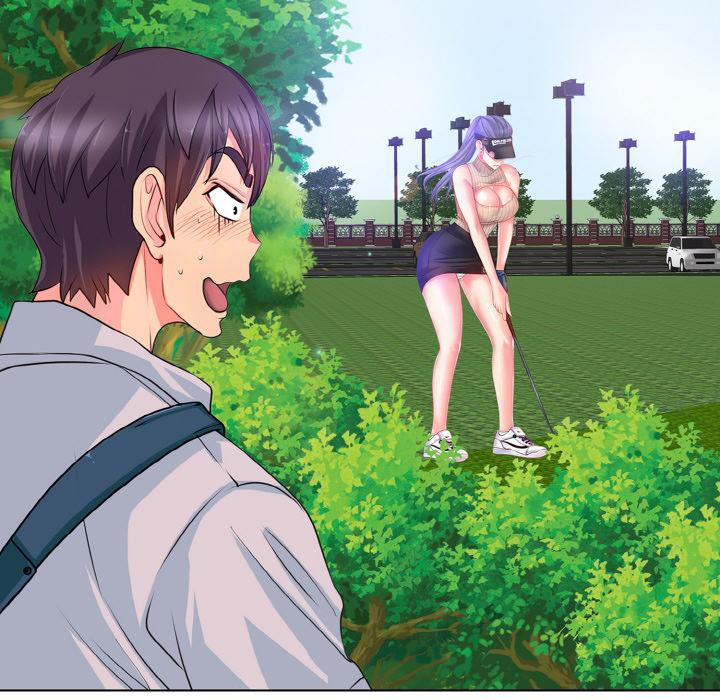 [韩国漫画] 一杆入洞 剧情,OL#[147P]-82