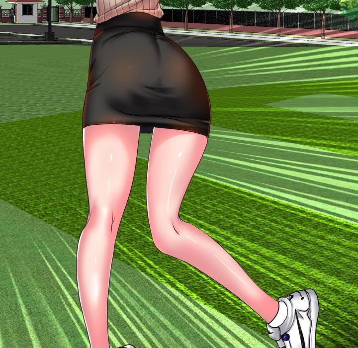 [韩国漫画] 一杆入洞 剧情,OL#[147P]-85