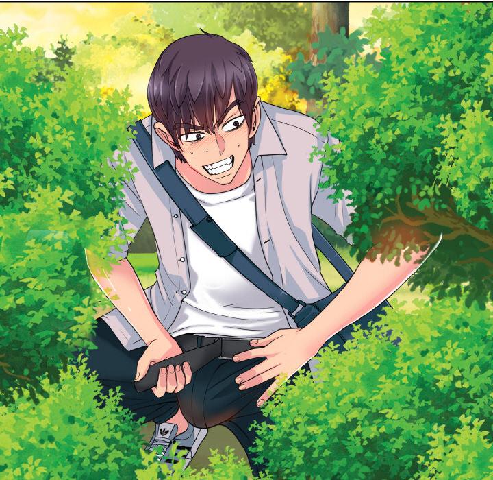 [韩国漫画] 一杆入洞 剧情,OL#[147P]-91