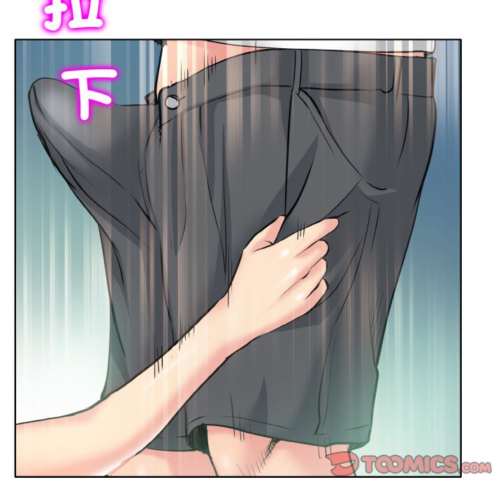 [韩国漫画] 一杆入洞 剧情,OL#[134P]-39