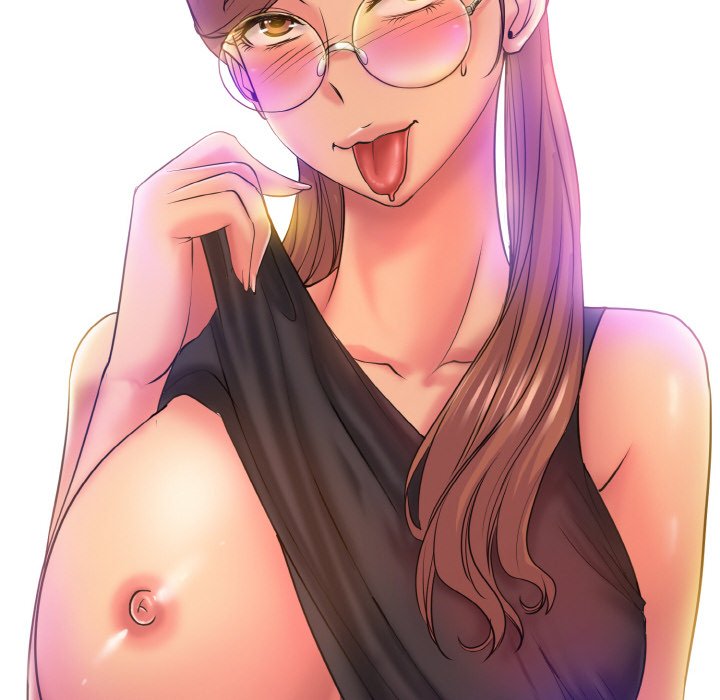 [韩国漫画] 一杆入洞 剧情,OL#[134P]-8